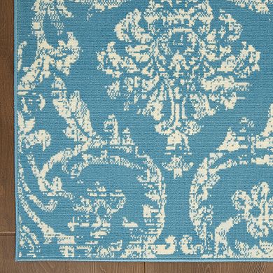 Nourison Jubilant Trinity Rug