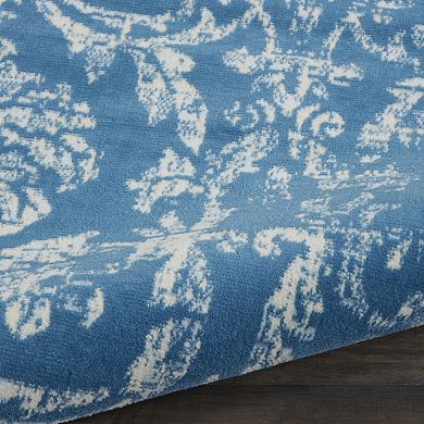 Nourison Jubilant Trinity Rug