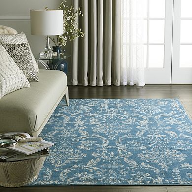 Nourison Jubilant Trinity Rug