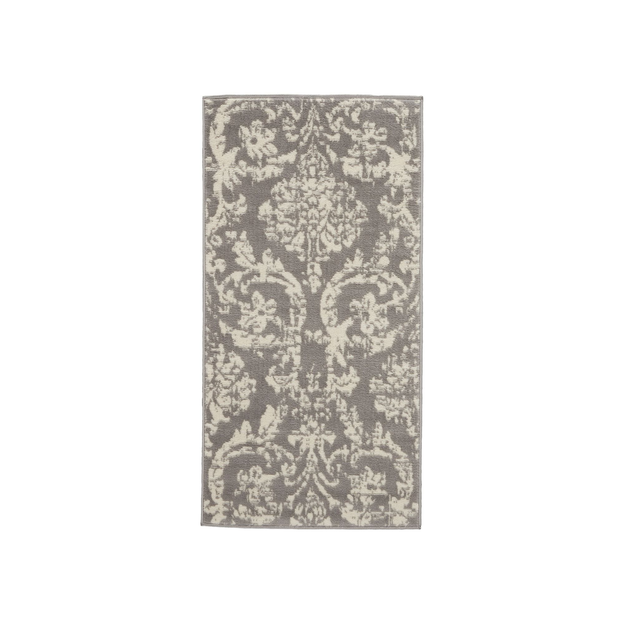 Nourison Jubilant Trinity Rug, Gray