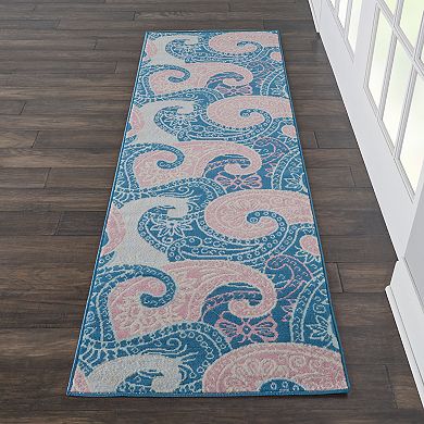 Nourison Jubilant Amara Rug