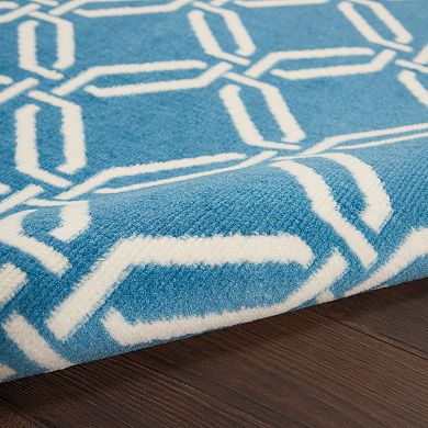 Nourison Jubilant Athena Rug