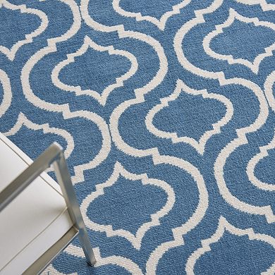 Nourison Jubilant Serene Rug