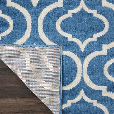 Nourison Jubilant Serene Rug