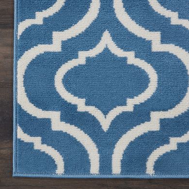 Nourison Jubilant Serene Rug