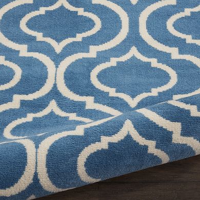 Nourison Jubilant Serene Rug