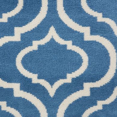 Nourison Jubilant Serene Rug