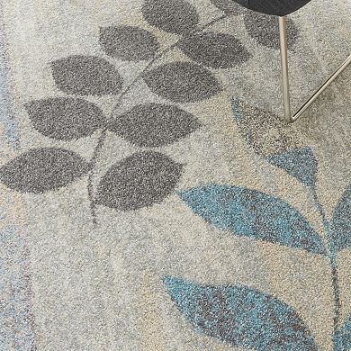 Nourison Tranquil Inspired Rug