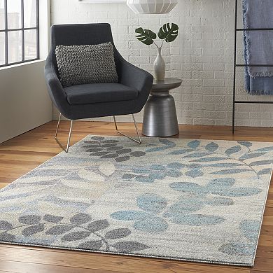 Nourison Tranquil Inspired Rug