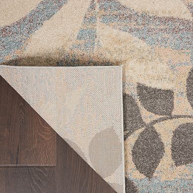 Nourison Tranquil Inspired Rug