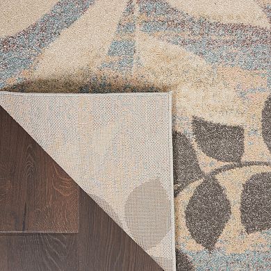 Nourison Tranquil Inspired Rug