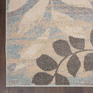 Nourison Tranquil Inspired Rug