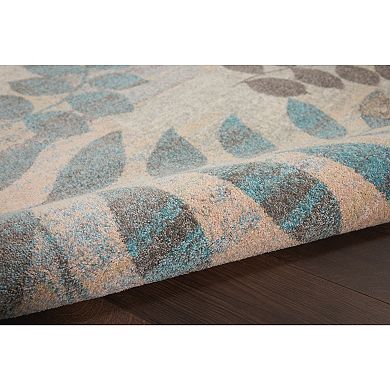 Nourison Tranquil Inspired Rug