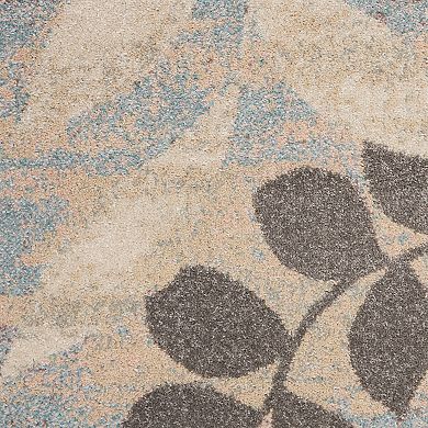 Nourison Tranquil Inspired Rug