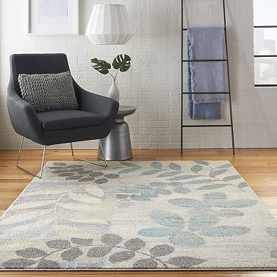 Nourison Tranquil Inspired Rug