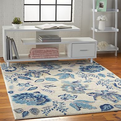 Nourison Tranquil Misha Rug