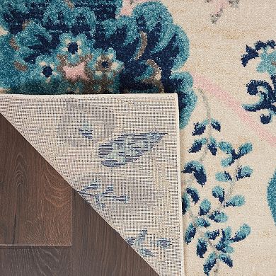 Nourison Tranquil Misha Rug