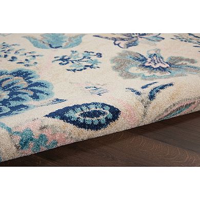 Nourison Tranquil Misha Rug