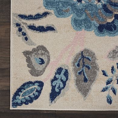 Nourison Tranquil Misha Rug