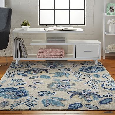 Nourison Tranquil Misha Rug