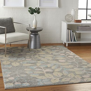 Nourison Tranquil Ava Rug