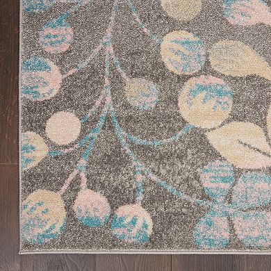 Nourison Tranquil Ava Rug