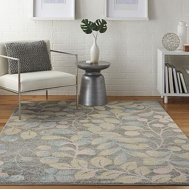 Nourison Tranquil Ava Rug