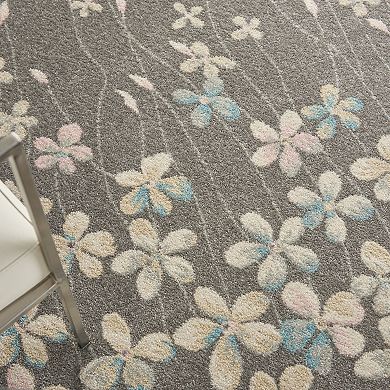 Nourison Tranquil Belle Rug