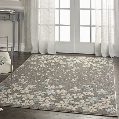 Nourison Tranquil Belle Rug
