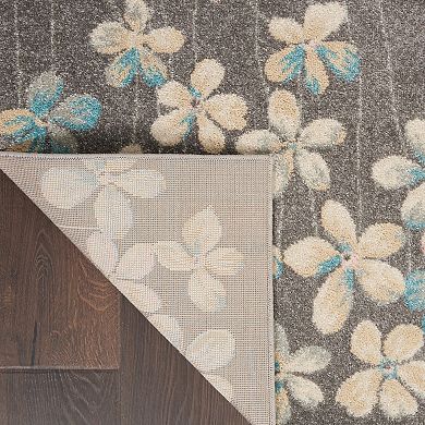 Nourison Tranquil Belle Rug