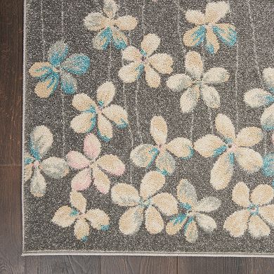 Nourison Tranquil Belle Rug