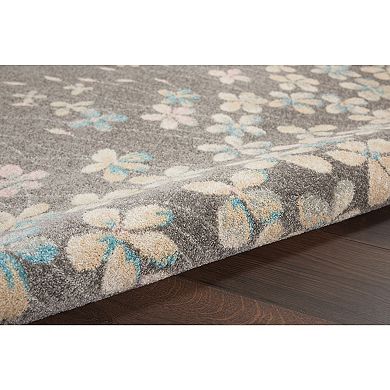 Nourison Tranquil Belle Rug