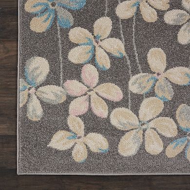 Nourison Tranquil Belle Rug