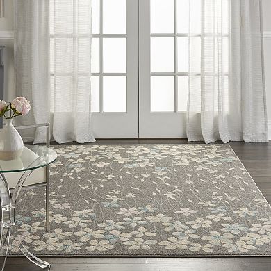 Nourison Tranquil Belle Rug