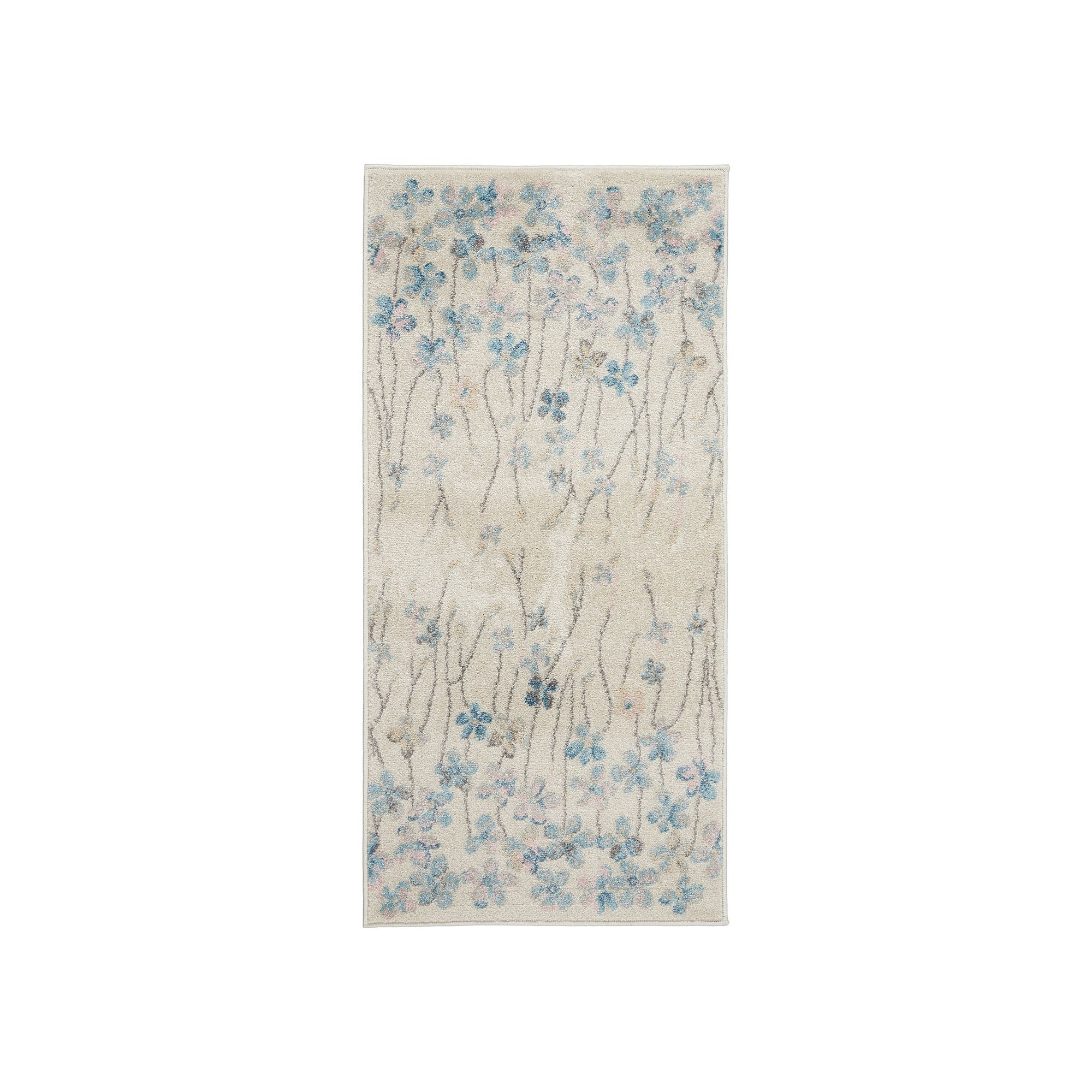 Nourison Tranquil Belle Rug, Ivory