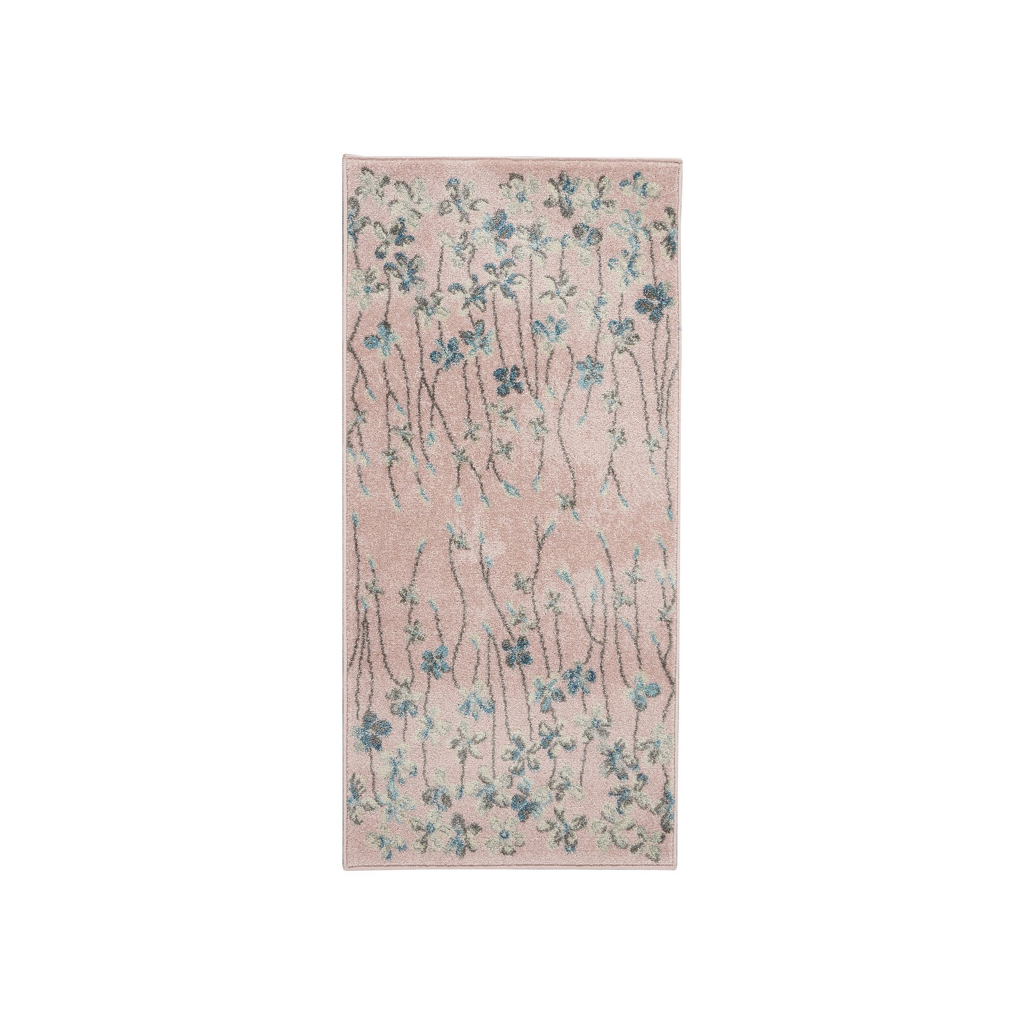 Nourison Tranquil Belle Rug, Pink