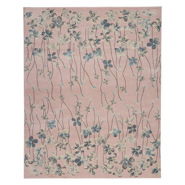 Nourison Tranquil Belle Rug