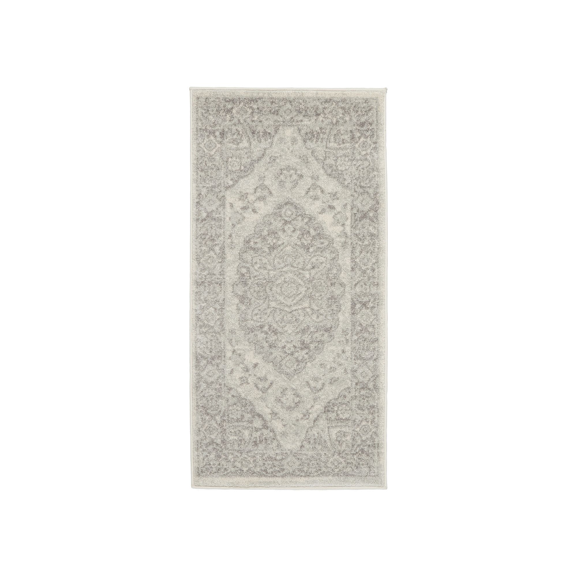 Nourison Tranquil Esme Rug, Ivory Gray