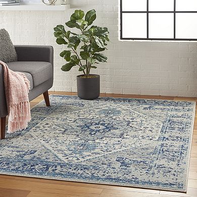 Nourison Tranquil Jewel Rug