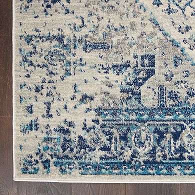 Nourison Tranquil Jewel Rug