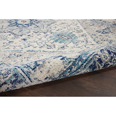 Nourison Tranquil Jewel Rug