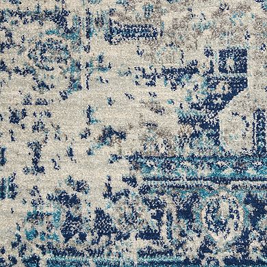 Nourison Tranquil Jewel Rug