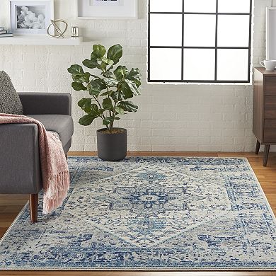 Nourison Tranquil Jewel Rug