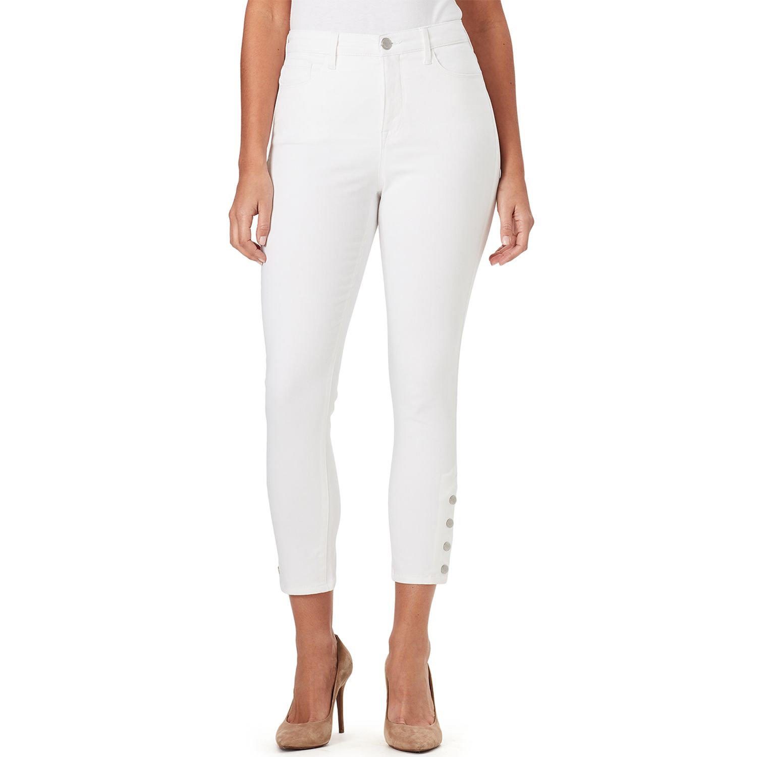 bandolino crop jeans