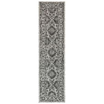 Liora Manne Vintage Floral Indoor Outdoor Rug