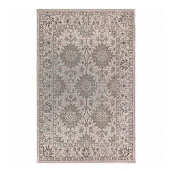 Liora Manne Vintage Floral Indoor Outdoor Rug