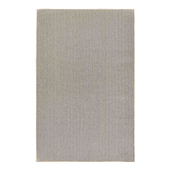 Liora Manne Carmel Textured Stripe Indoor Outdoor Rug