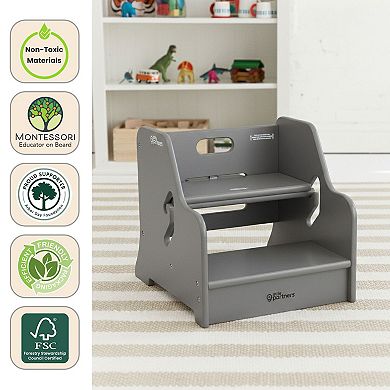 Little Partners StepUp Step Stool