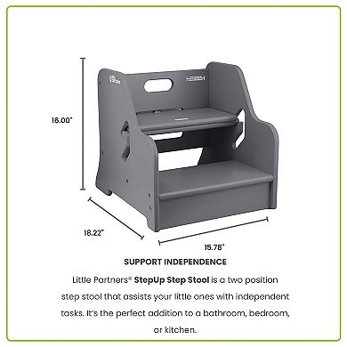Little Partners StepUp Step Stool
