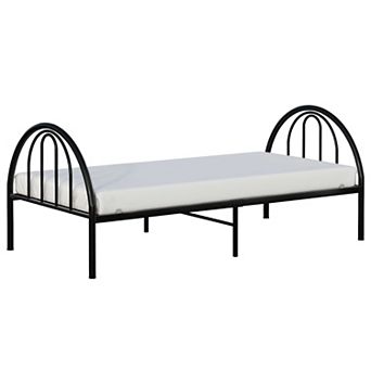 BK Furniture Brooklyn Metal Twin Bed
